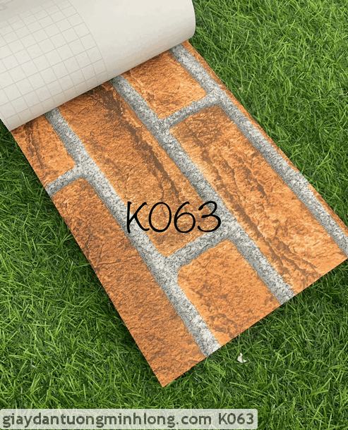 Decal dán tường mã K063