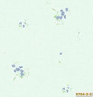 Giấy dán tường khuyến mại mã 9704-3