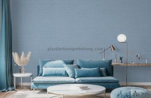 Giấy dán tường phòng khách mã 6819-7