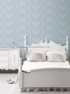Giấy dán tường phòng ngủ mã 77278-2