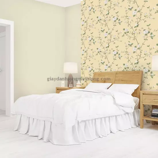 Giấy dán tường phòng ngủ mã 77290-2,-77289-9.