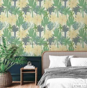 Giấy dán tường phòng ngủ mã 87448-1
