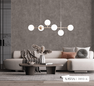 Giấy dán tường phòng khách mã 3910-4
