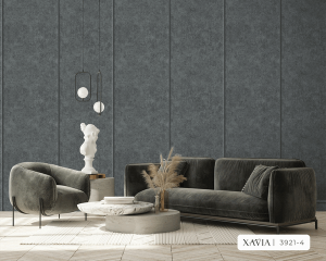 Giấy dán tường phòng khách mã 3921-4