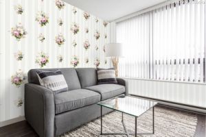 Giấy dán tường khuyến mãi mã 70022-2