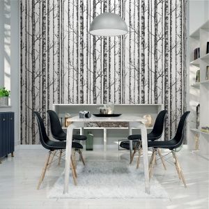 Giấy dán tường khuyến mãi mã 1814-1