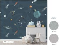 Giấy dán tường trẻ em mã 3929-1