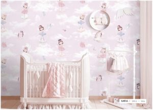 Giấy dán tường trẻ em mã 3931-2