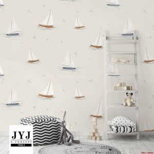 Giấy dán tường trẻ em mã 7950-2
