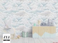 Giấy dán tường trẻ em mã 7952-2