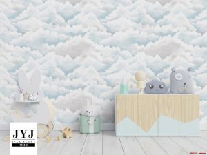 Giấy dán tường trẻ em mã 7952-2