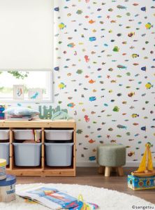 Giấy dán tường Nhật Bản mã FE76856