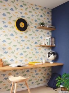 Giấy dán tường Nhật Bản mã FE76858