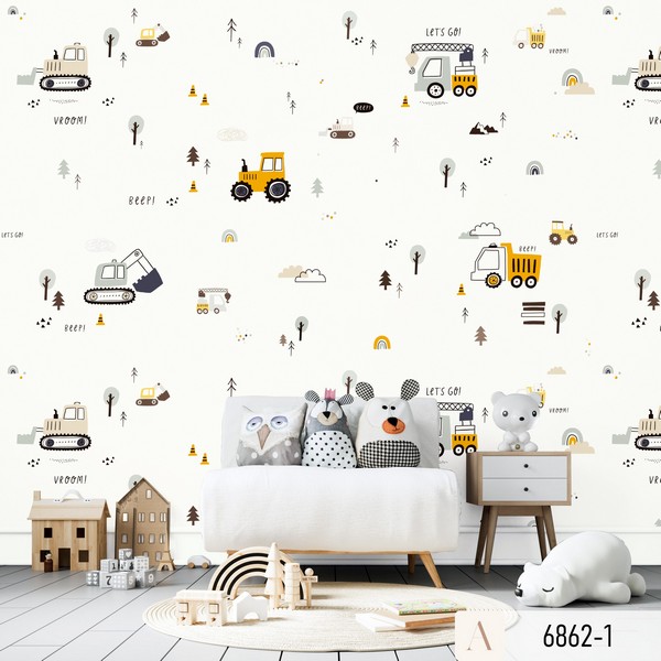Giấy dán tường Albany mã 6862-1