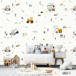 Giấy dán tường Albany mã 6862-1