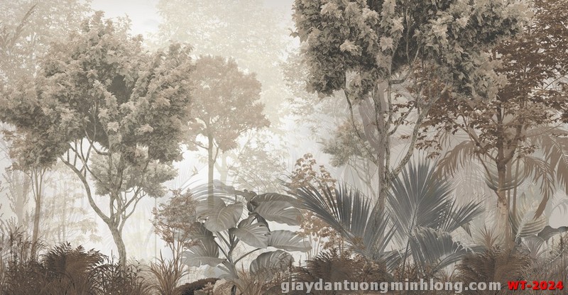 Tranh dán tường indochine WT-2024_14