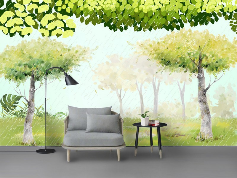 Tranh dán tường MPL-140