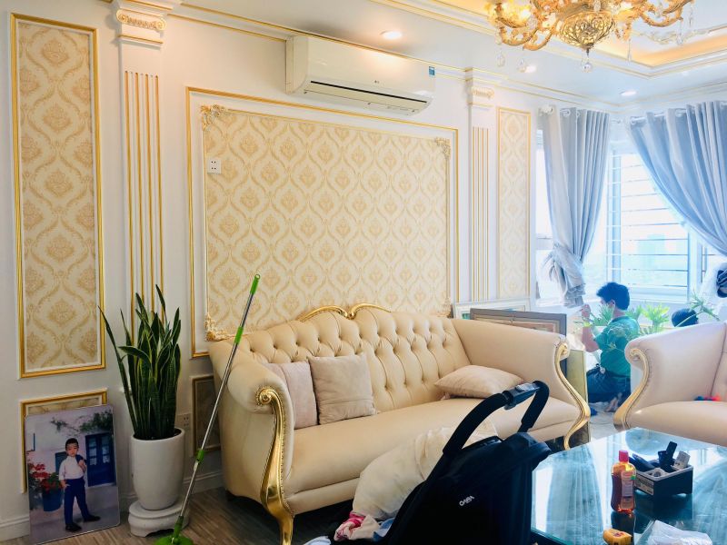 Căn hộ chung cư cao cấp Hồ Gươm Plaze