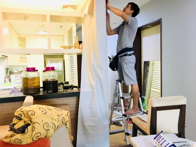 Căn hộ chung cư cao cấp Hòa Bình Green