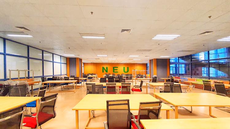 Thư viện Đại Học Kinh Tế Quốc Dân
