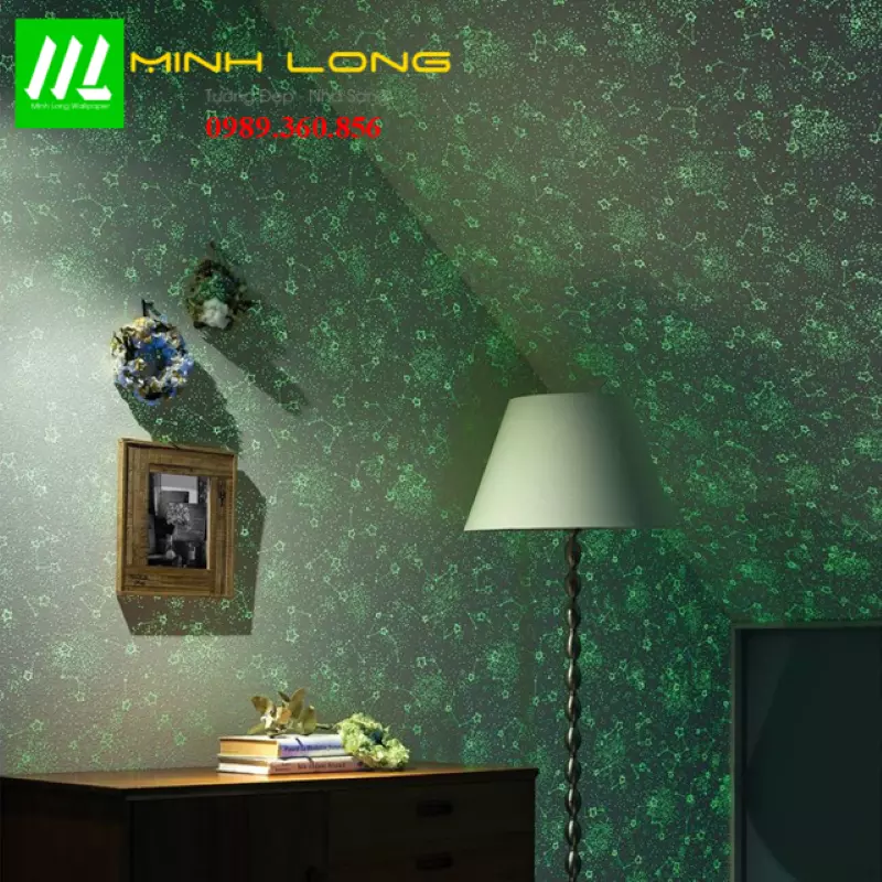 BẢNG BÁO GIÁ GIẤY DÁN TƯỜNG MỚI NHẤT