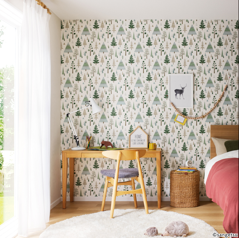 Giấy Dán Tường Nhật Bản Phong Cách Decor Tối Giản: Xu Hướng Nội Thất Dẫn Đầu 2026