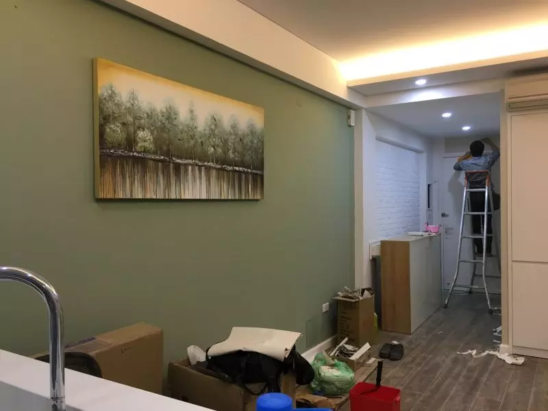 Căn hộ chung cư Handiresco Lê Văn Lương