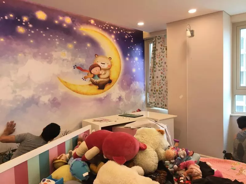 Căn hộ chung cư Cao cấp Mandarin Garden